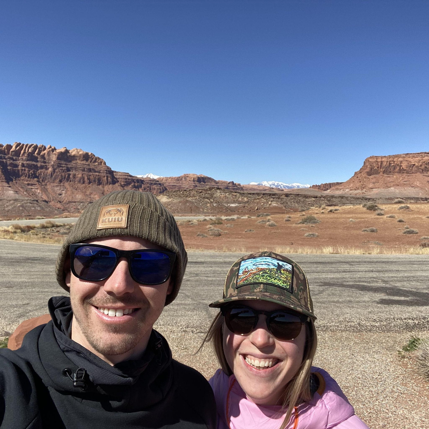 Moki Dugway