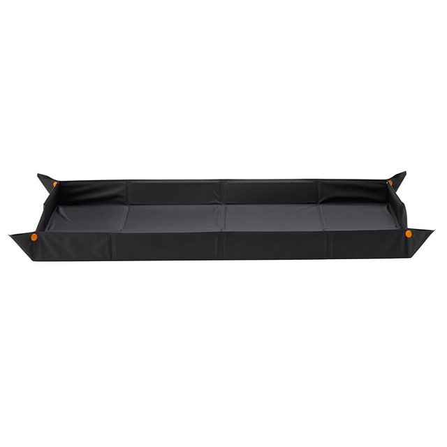 Fiskars Large Repotting Mat for Indoor Garden Transplanting and Soil Mess Control, Foldable and Water Resistant, 32.5" x 17.5"