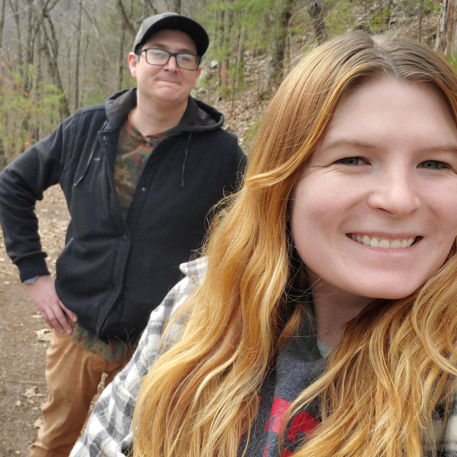 Valentine's Day Trip to Hot Springs, NC - February 2021