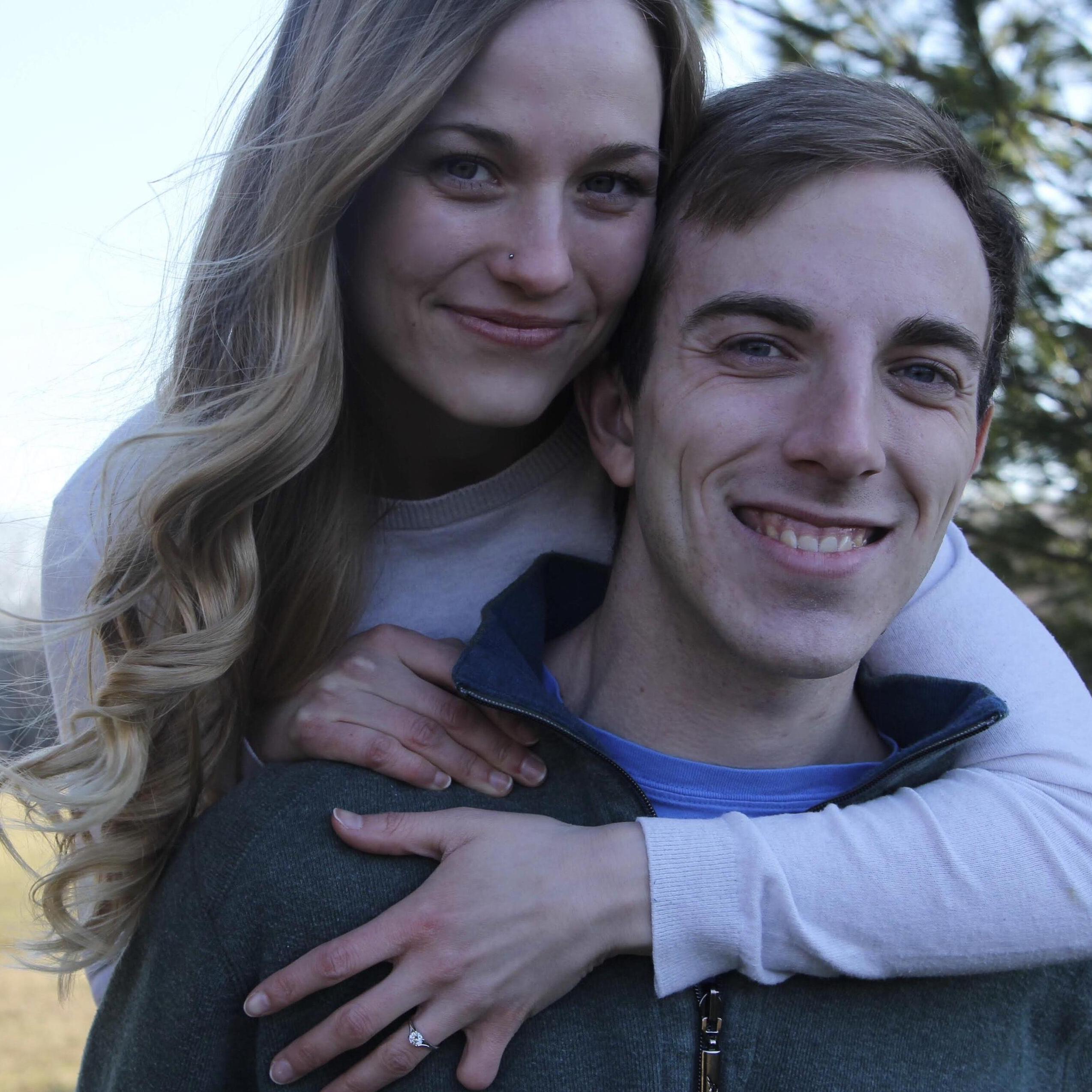 Engagement Shoot 2-16-19