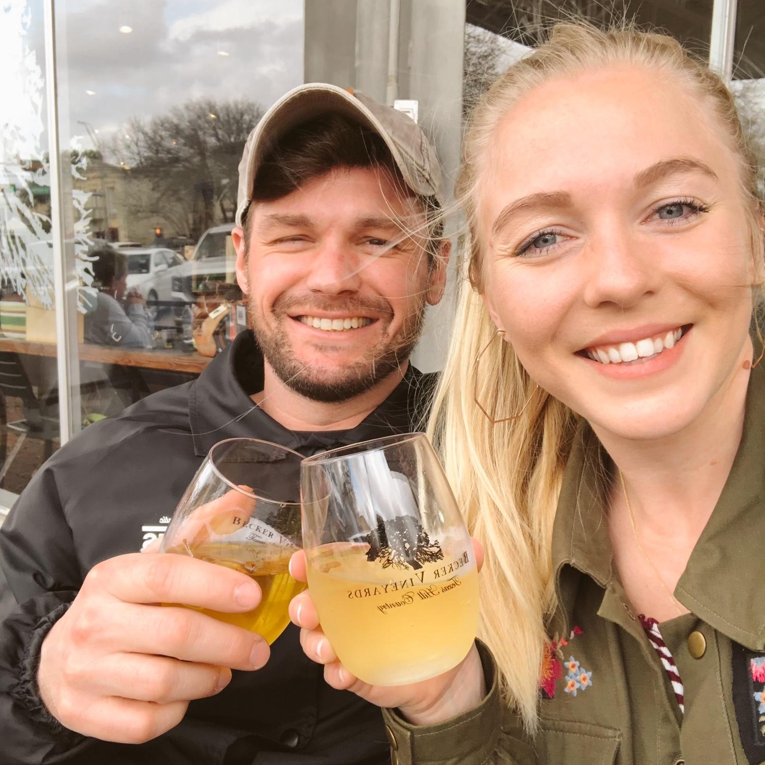 Our first trip to Fredricksburg