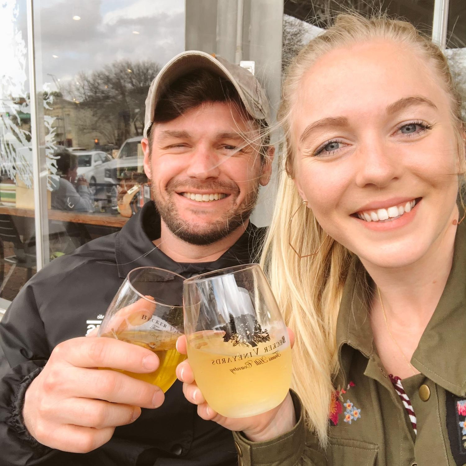 Our first trip to Fredricksburg
