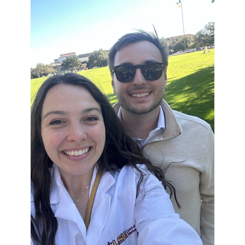 White Coat Ceremony 2024