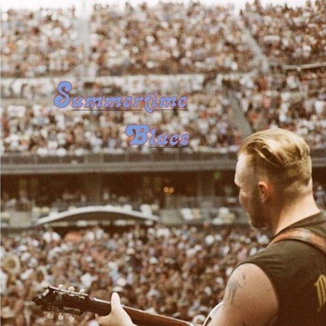 Summertime Blues Vinyl Record