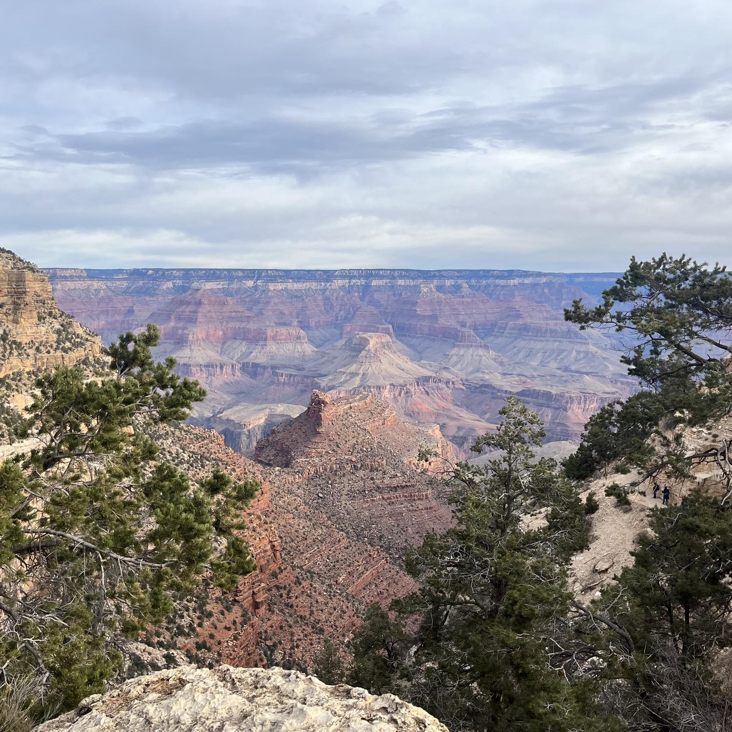 Beautiful views everywhere!!