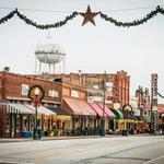 Historic Downtown Grapevine