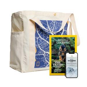 National Geographic Subscription