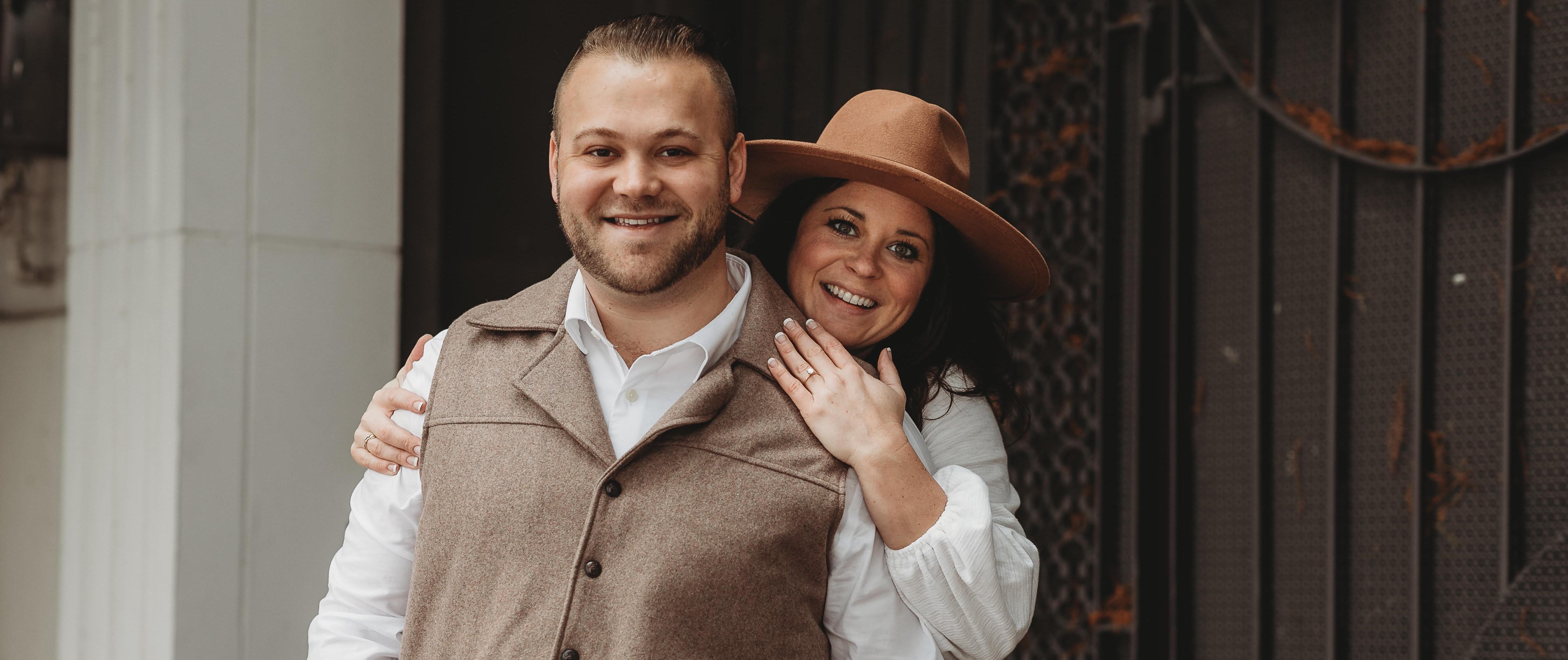 The Wedding Website of Parker Crouch and Chelsea MacLennan