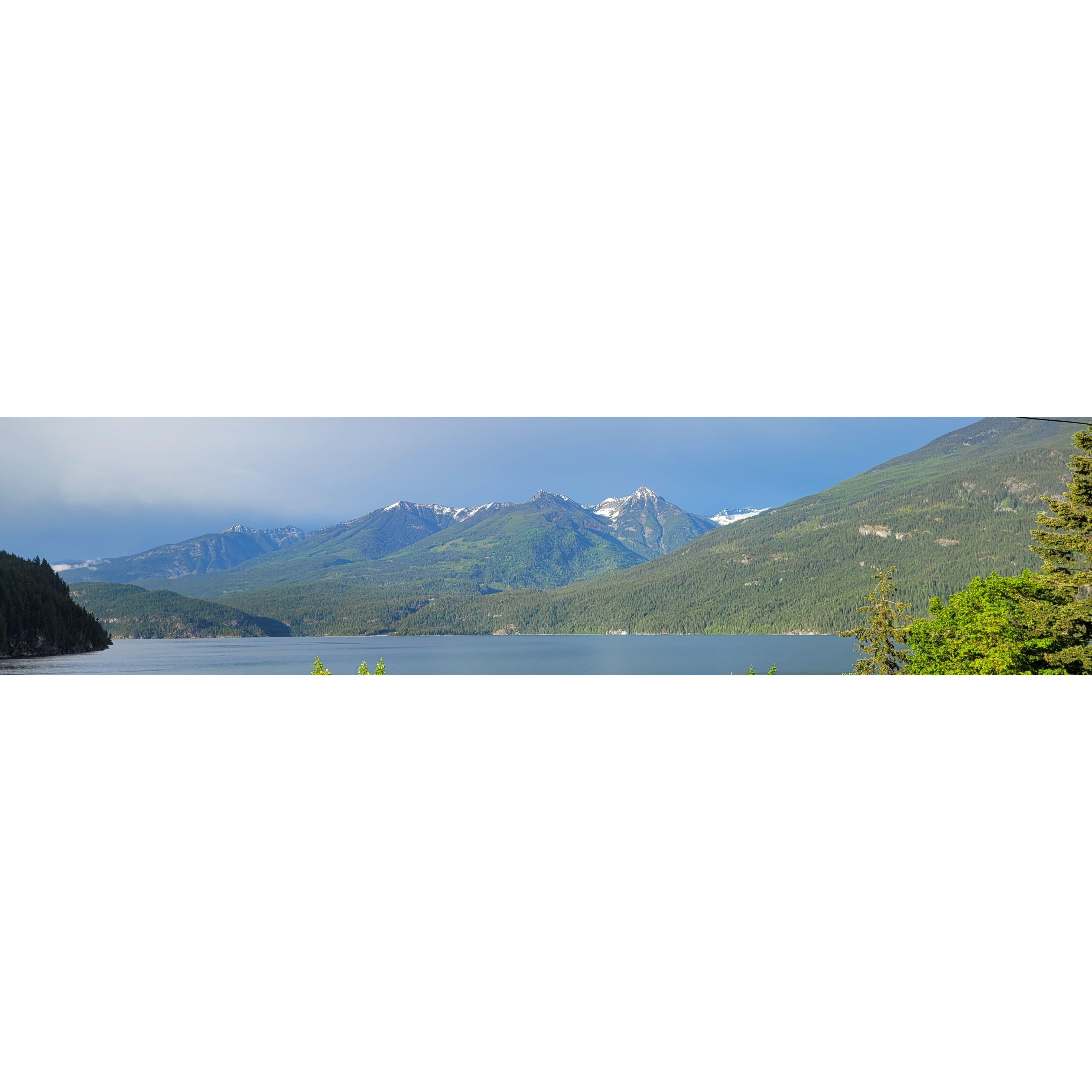 Kaslo, BC.