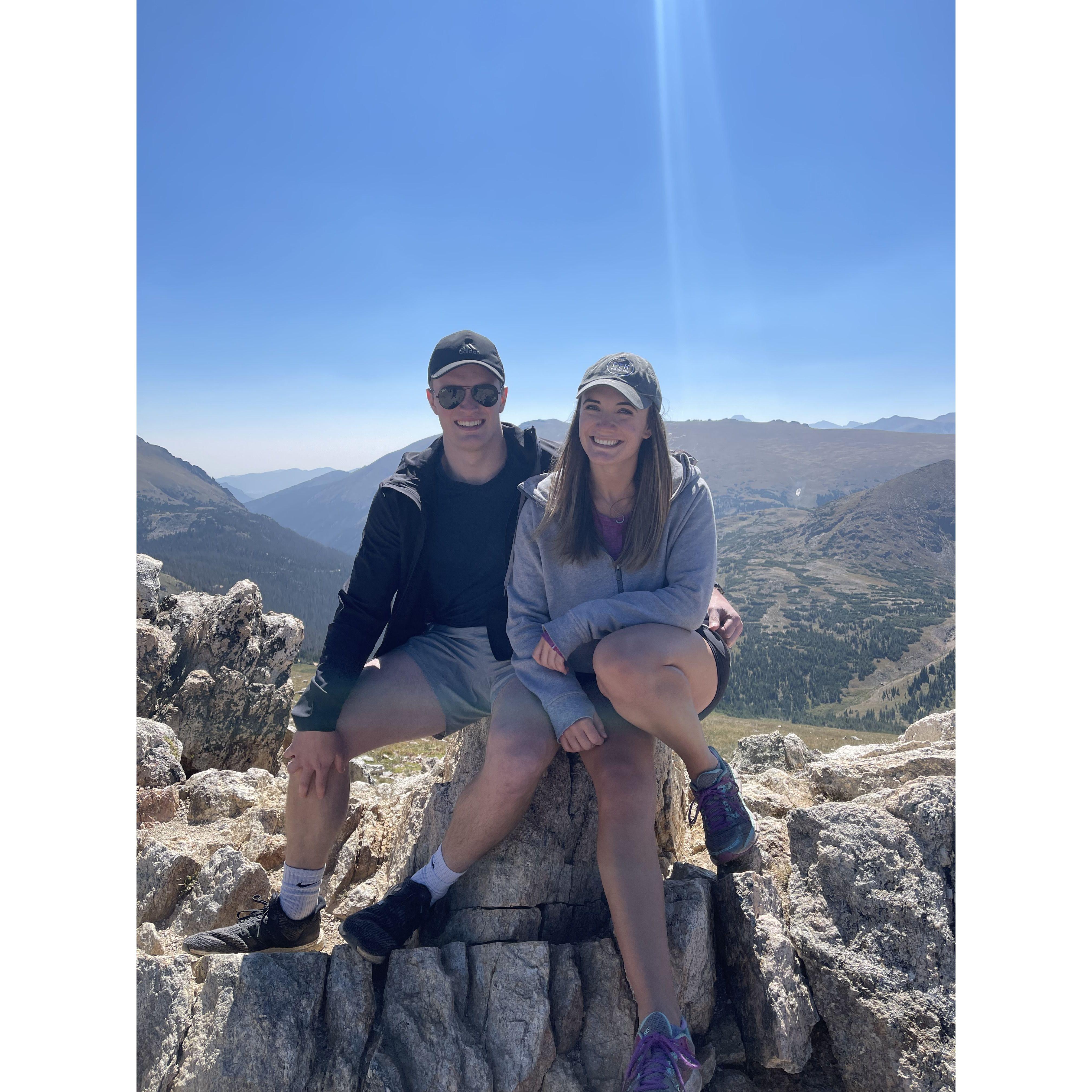 Weekend Trip to Estes Park 2022