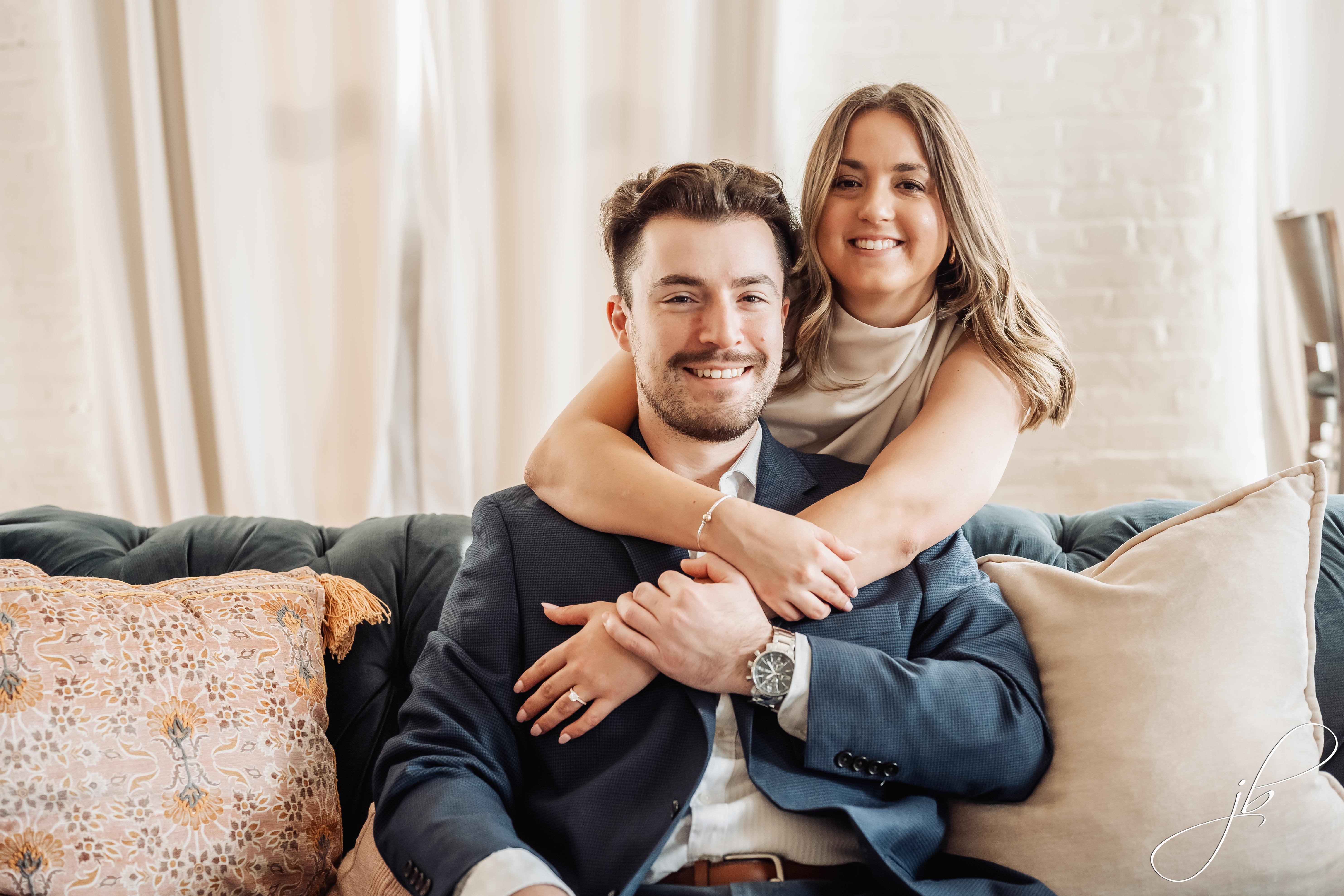The Wedding Website of Gina Capobianco and Joe Lettko
