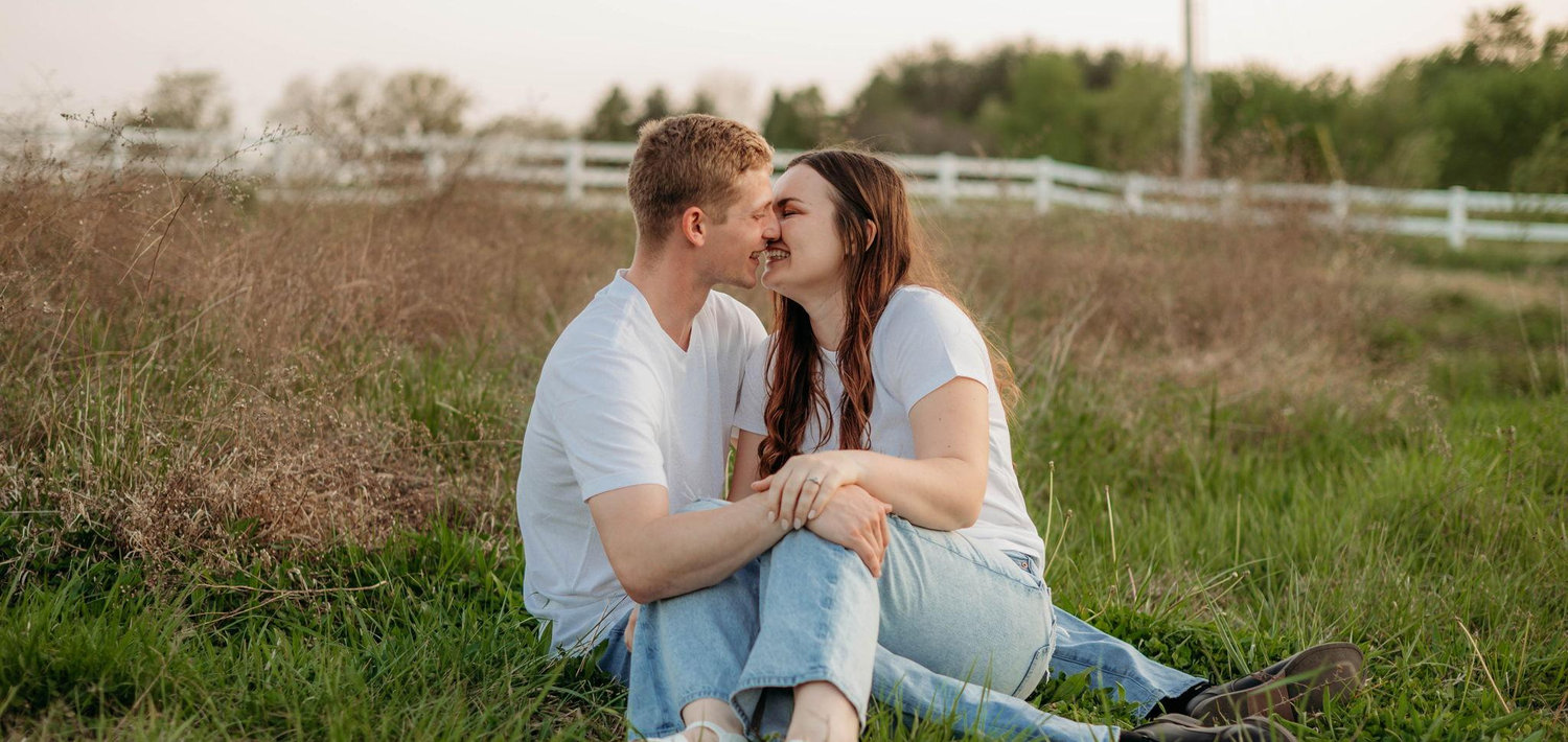 The Wedding Website of Madeline O'Neill and Caleb Reed