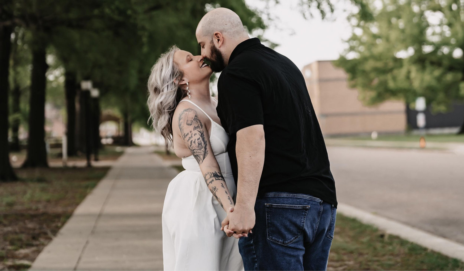 The Wedding Website of Lillie Betts and Nickolas Dean