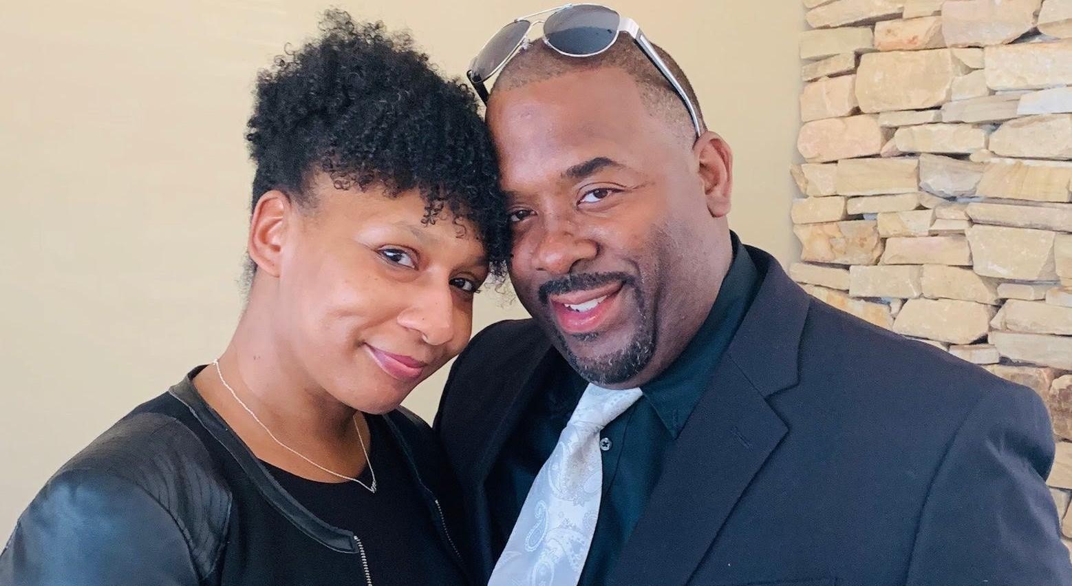 The Wedding Website of Hyacinth Lewis and Jerome Miles