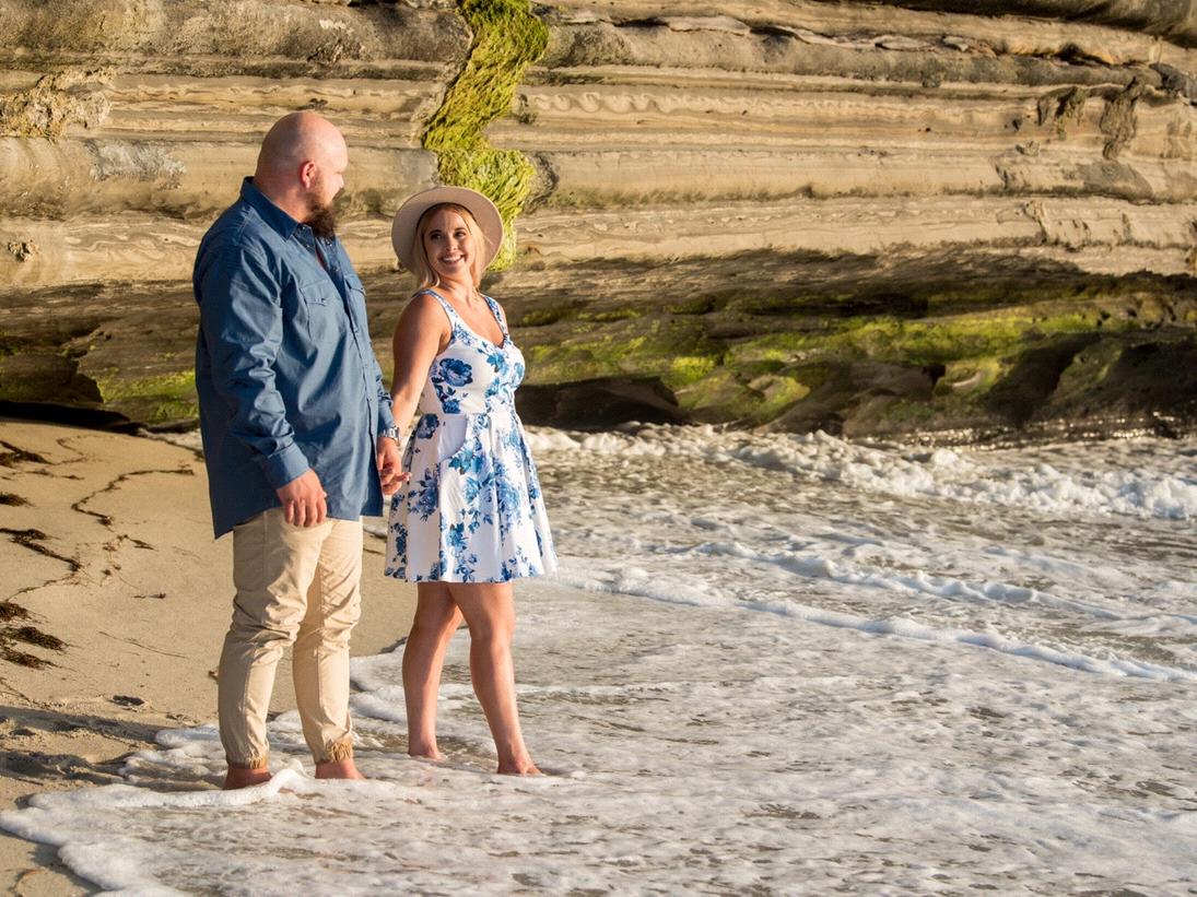 The Wedding Website of Christian Locher and Kayla Hoppe