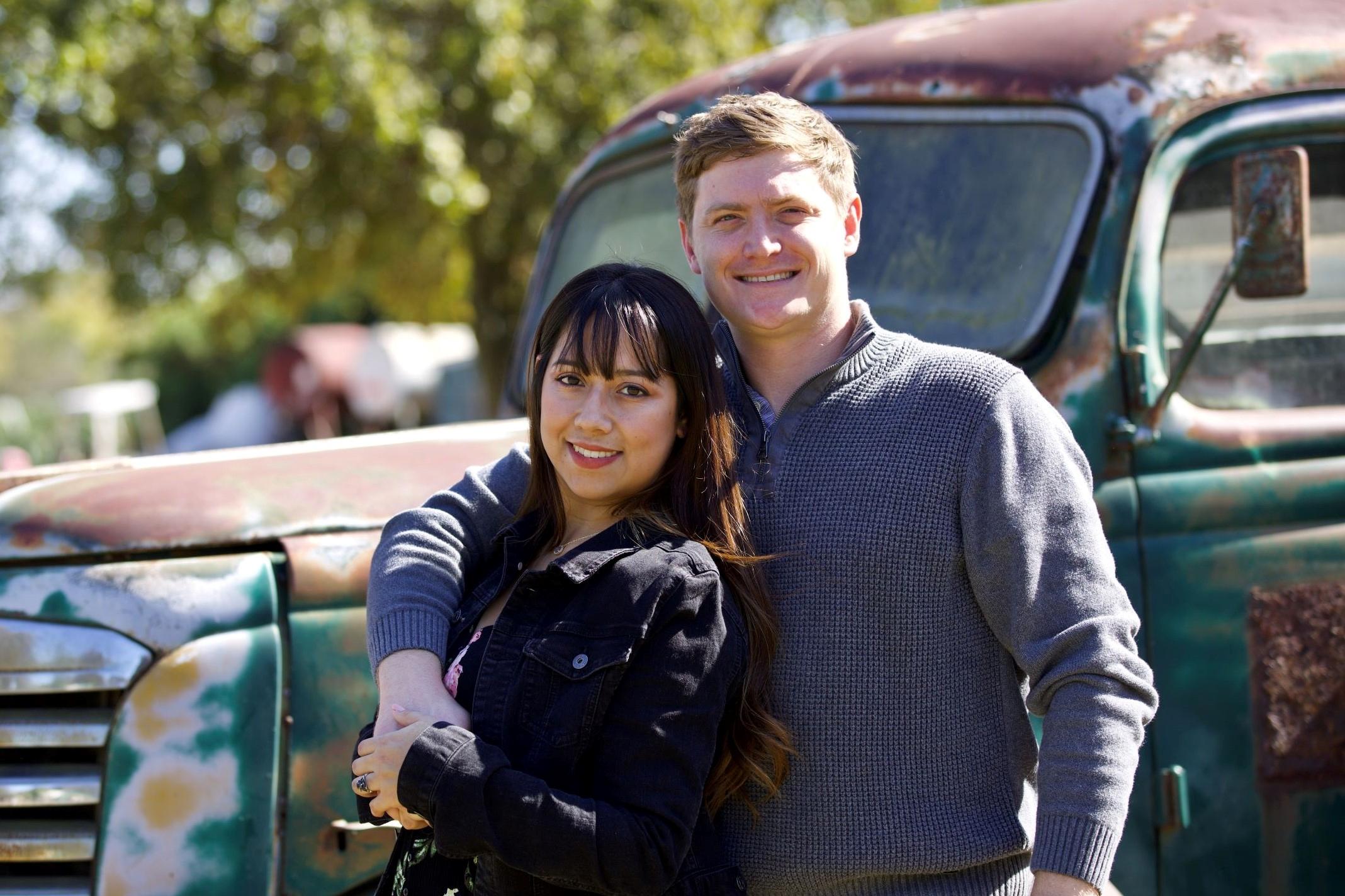The Wedding Website of Felicia Buentello and Zachary Southern