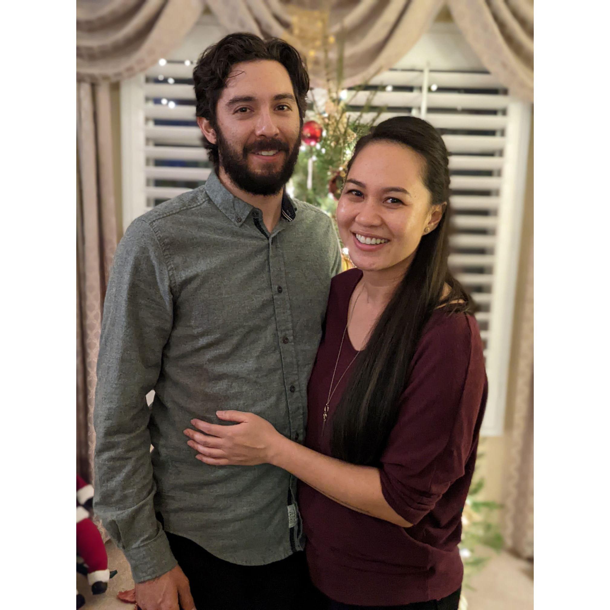 We look cute <3