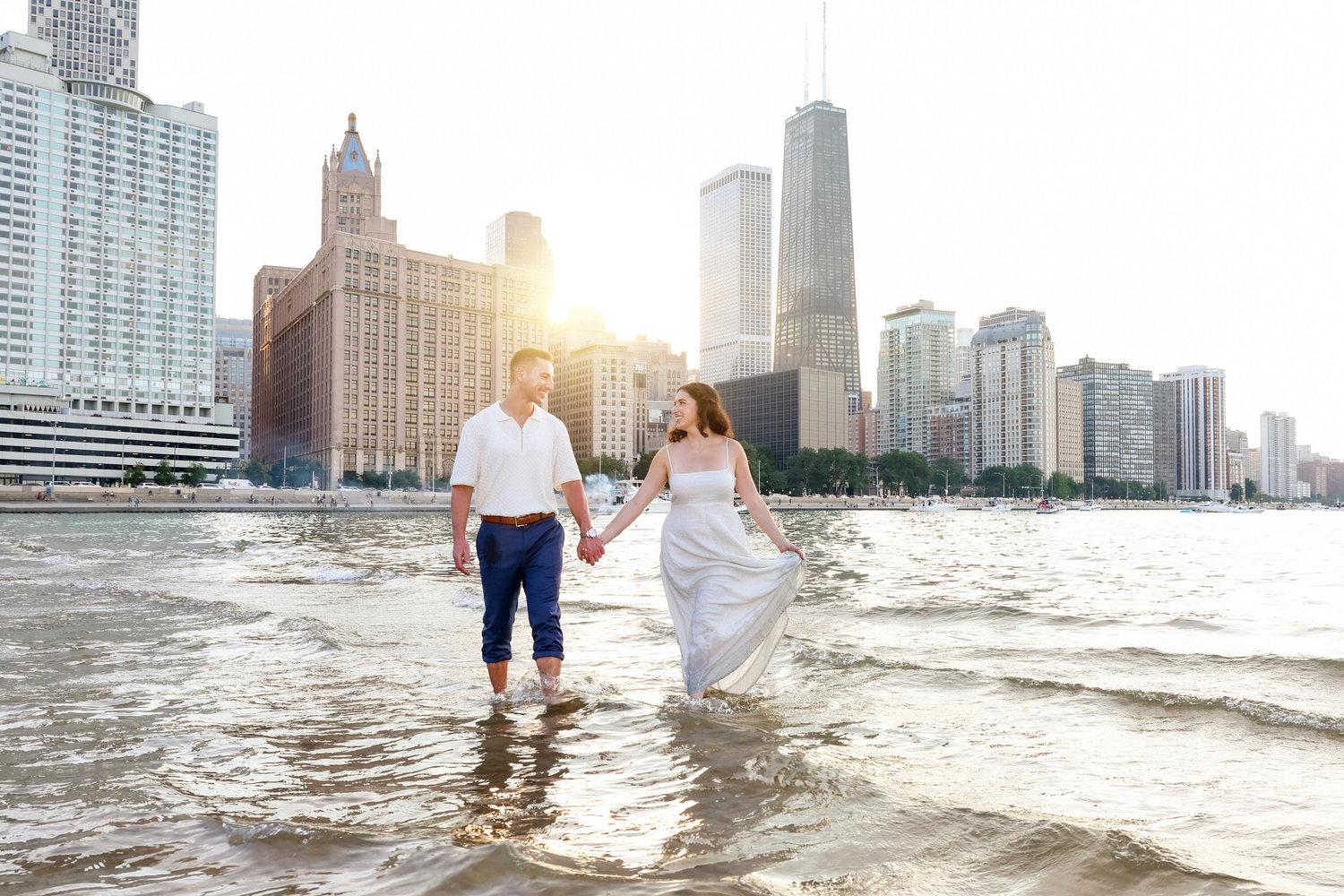 The Wedding Website of Hannah Brockstein and Bradley Berman