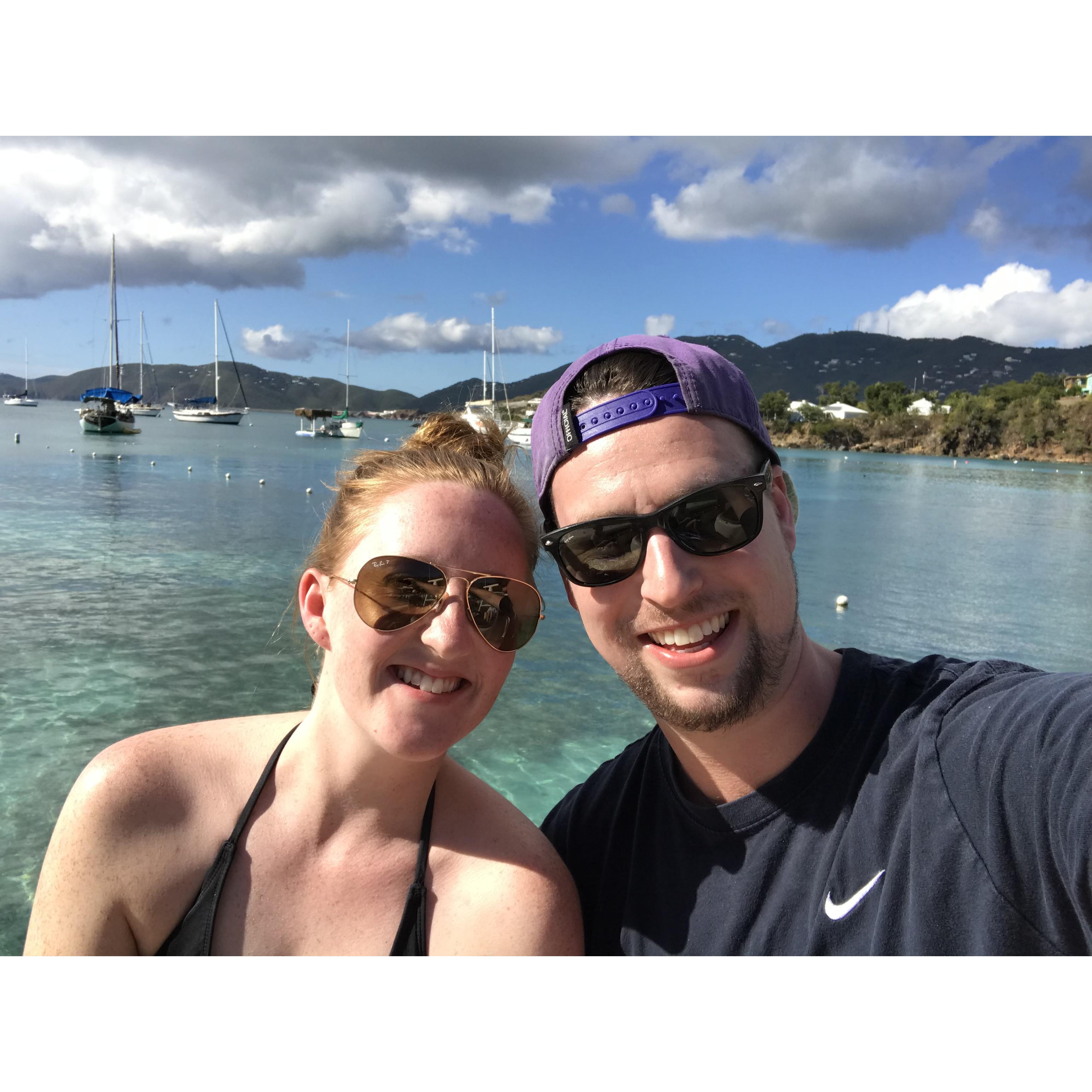 St. Thomas, US Virgin Islands 2019