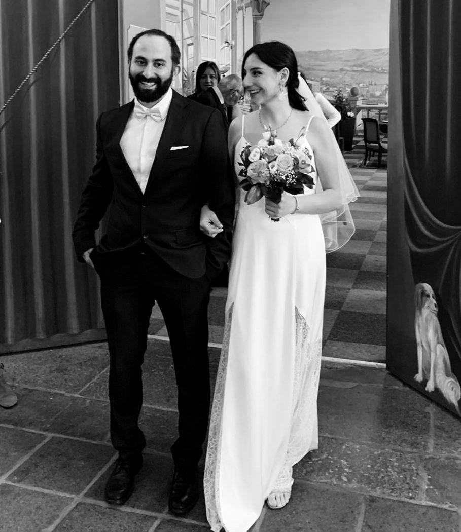 The Wedding Website of Nadim El Khoury and Fabienne Touma