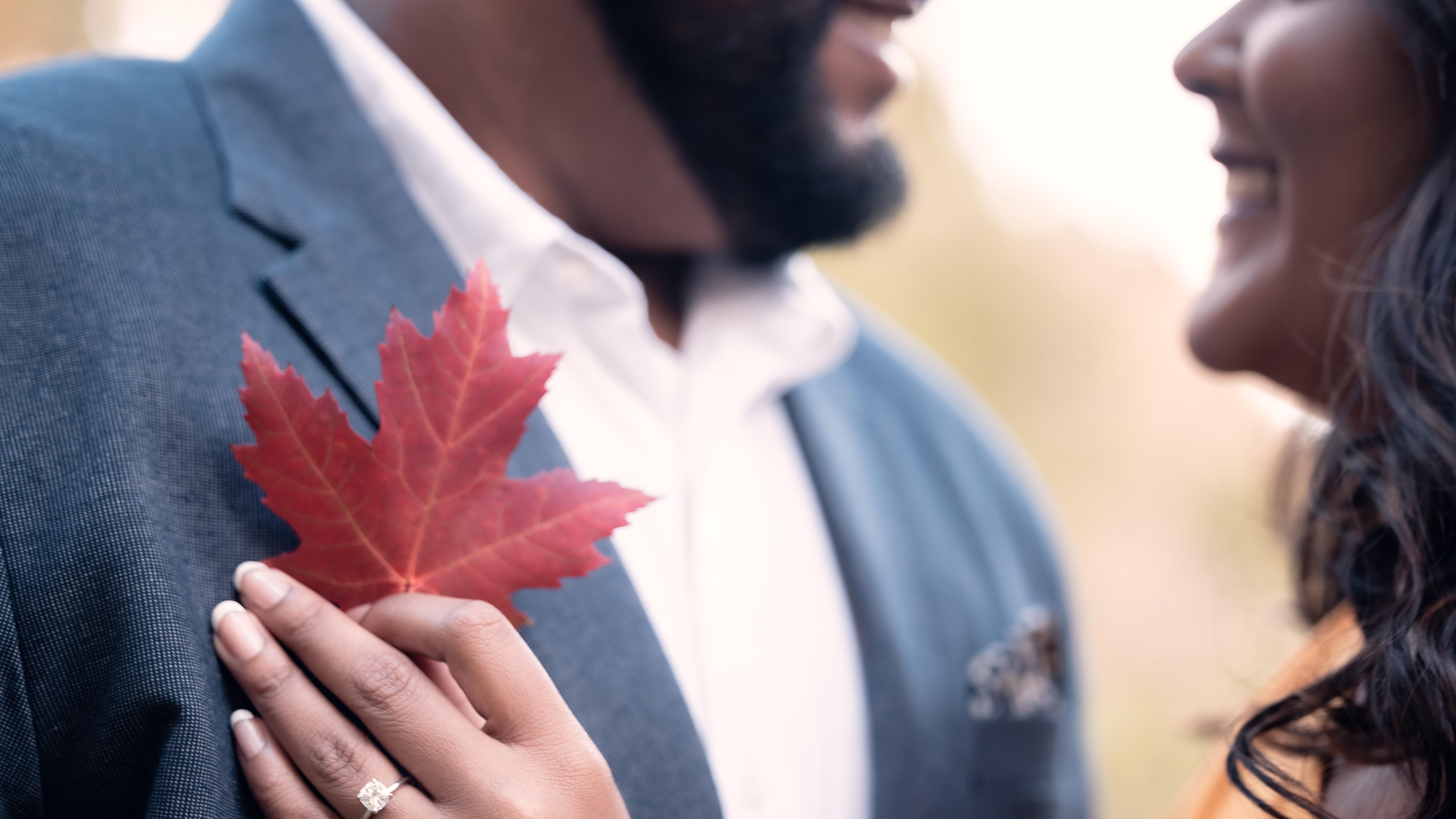 The Wedding Website of Nadia Persaud and Michael Jameer
