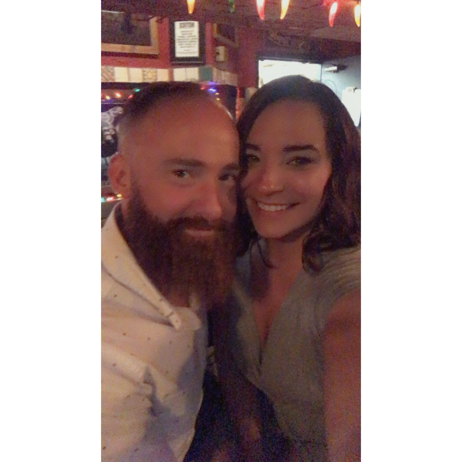 first date!