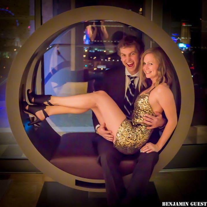 The Wedding Website of Maria Bekhtereva and Benjamin Guest
