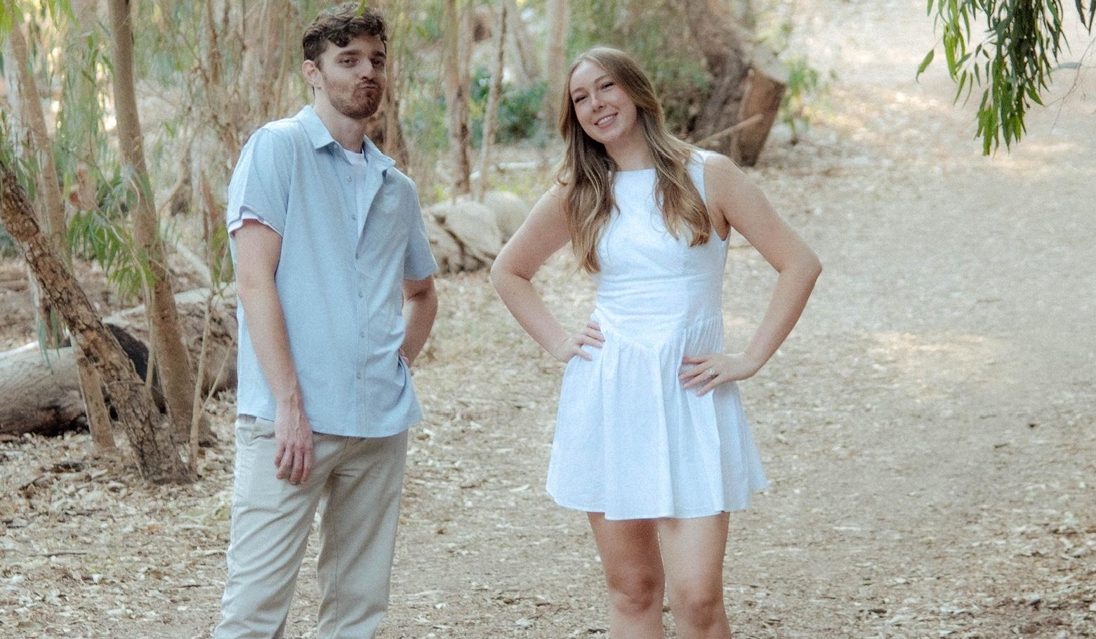 The Wedding Website of Sky Eubanks and Tanner Nodolf