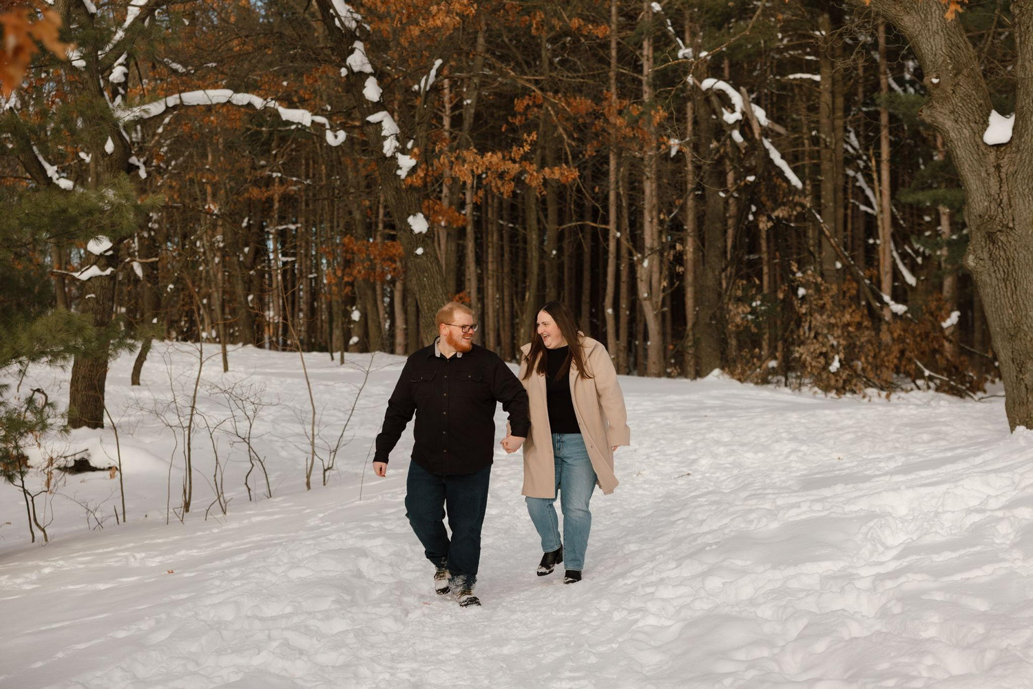 The Wedding Website of Andrew Lawrence and Jessica Meyers