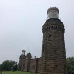 Twin Lights State Historic Site/museum