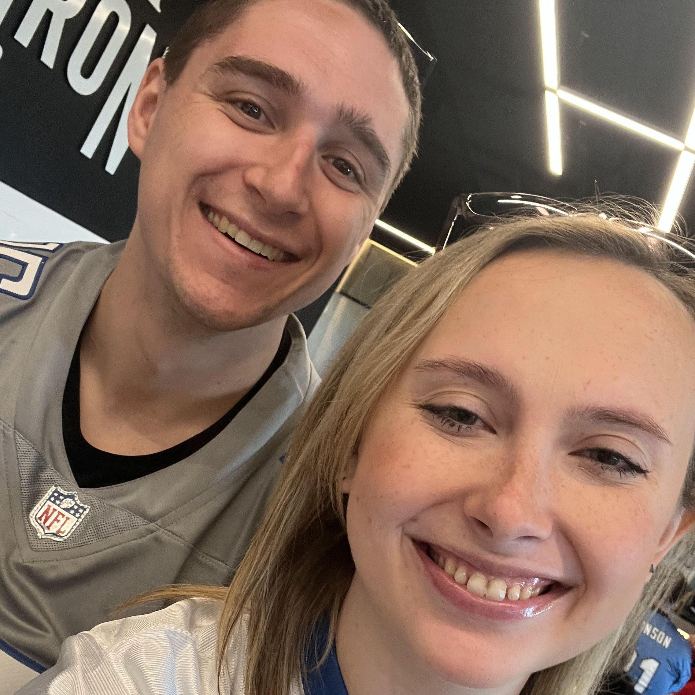 Go Lions!