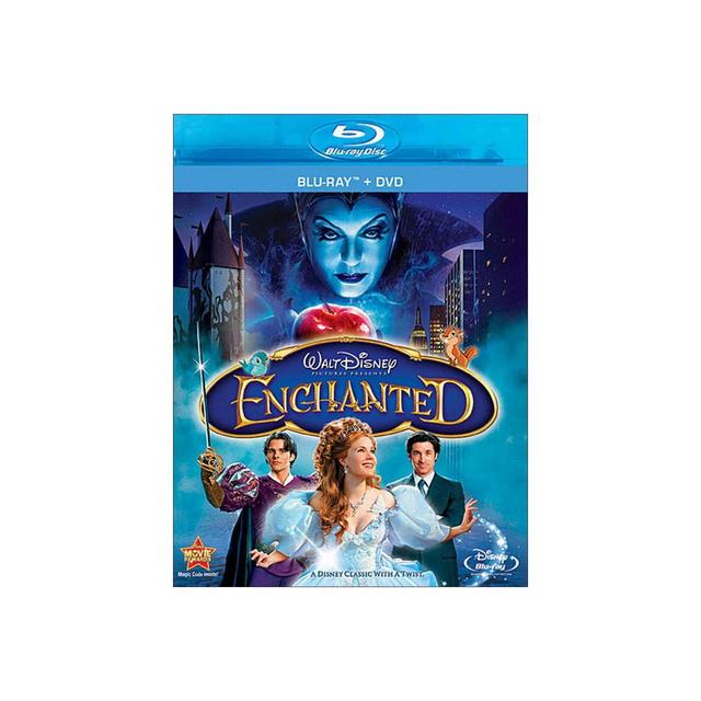 Enchanted [WS] [2 Discs] [Blu-ray/DVD]