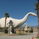 Cabazon Dinosaurs