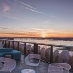 Hu. Hotel Rooftop