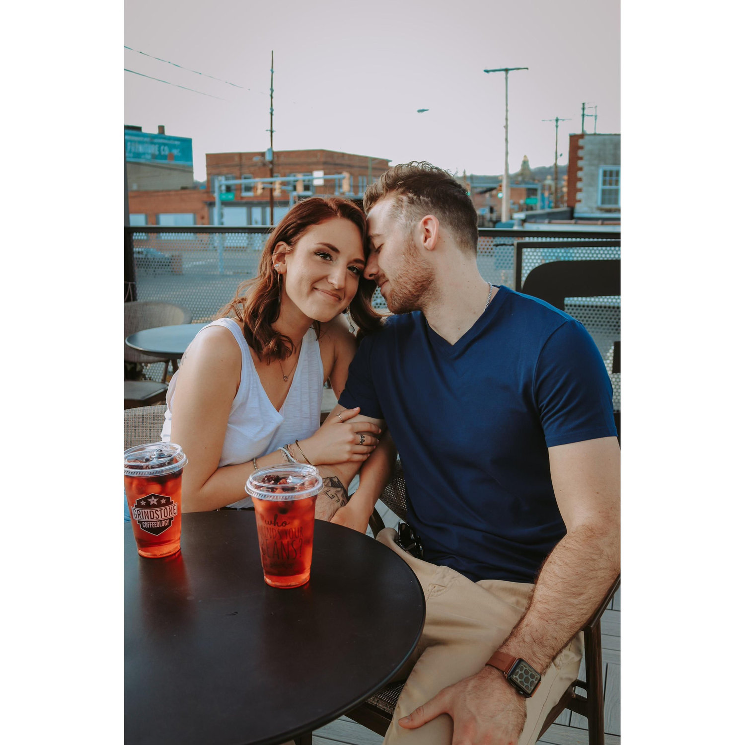Michelle is pursuing a Doctorate in Physical Therapy at Marshall University. She attended West Virginia Wesleyan College, where she played soccer and majored in athletic training.