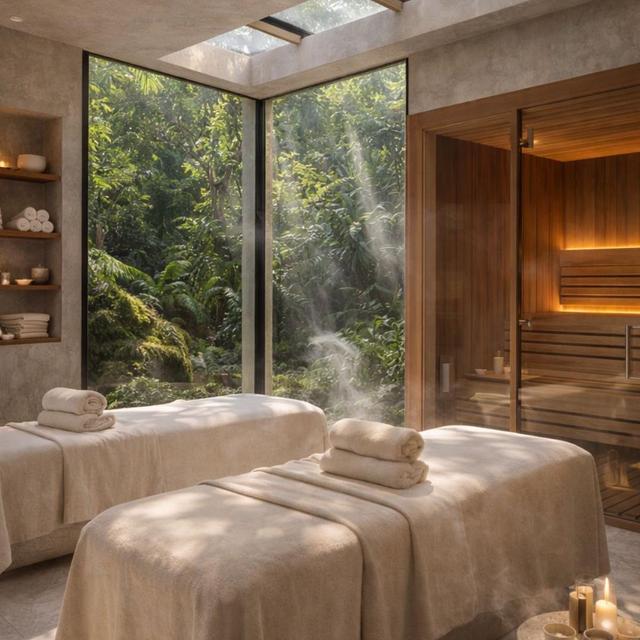 Couples Massage