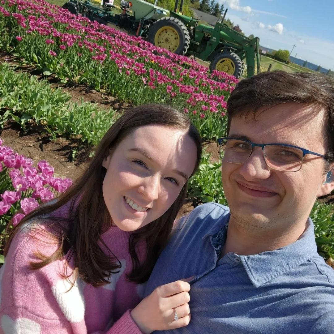 April 2024- Mount Vernon tulip festival!
