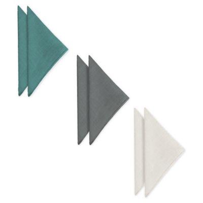 Noritake® Colorwave Napkins in Clay (Set of 2)