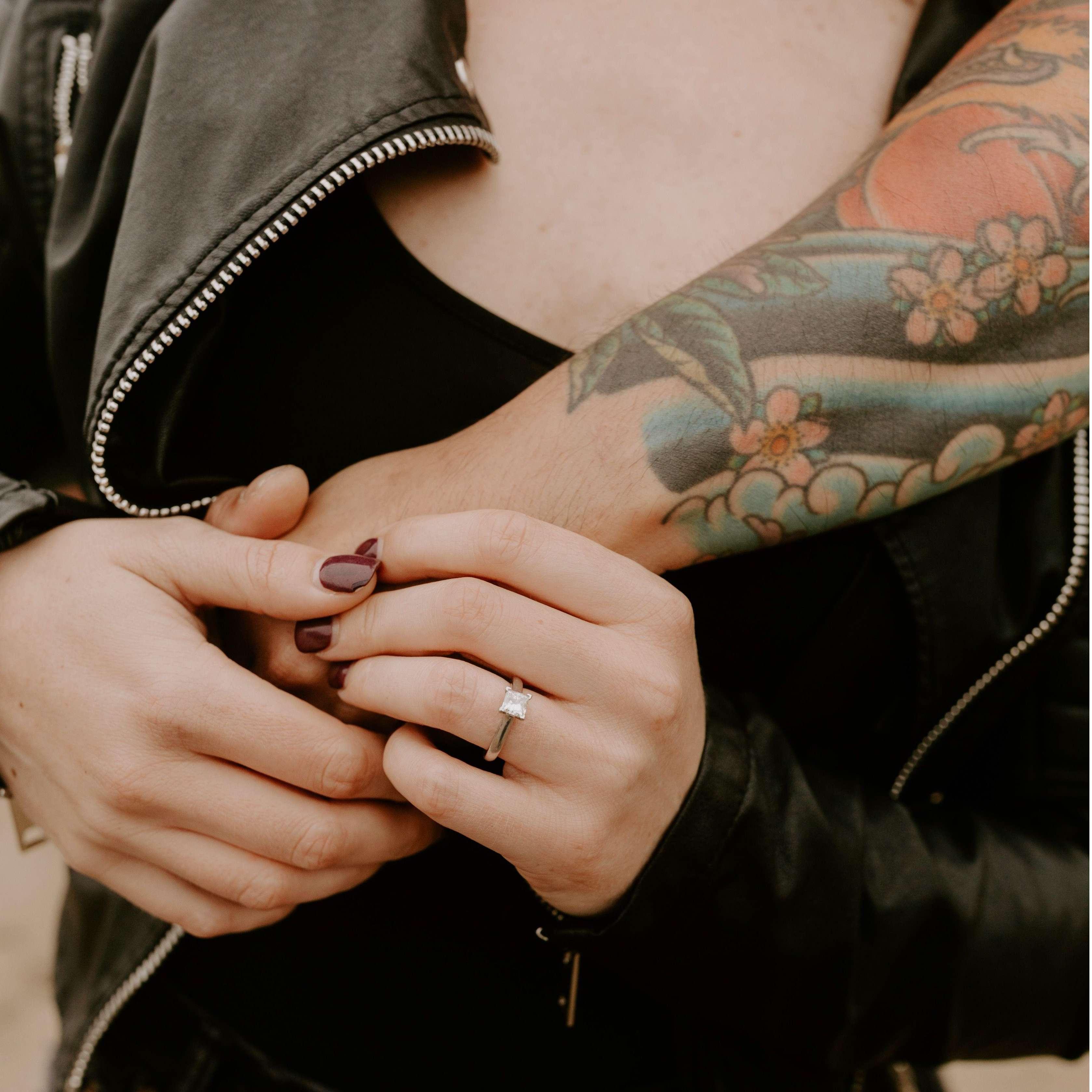 07/2022 Engagement Shoot, Ocean Beach