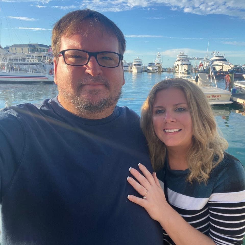 The Wedding Website of Tonya Tichnell and Michael Mills