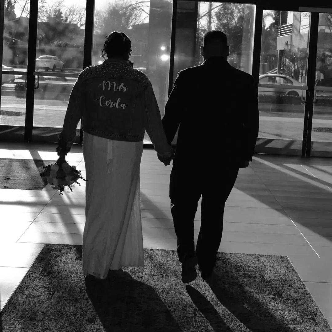The Wedding Website of Nancy Rojas and Eric Cerda