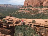 Devil's Bridge Trailhead
