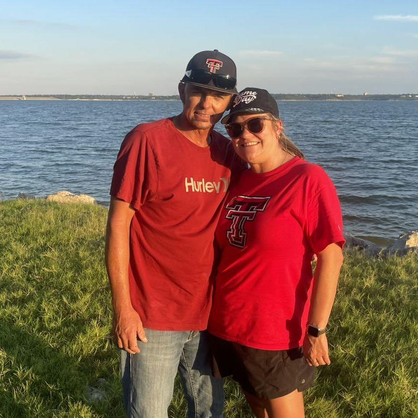 Camping and Lake life is our therapy