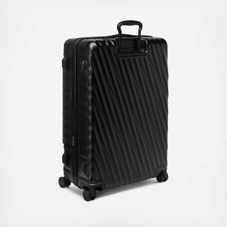 TUMI, 19 Degree Large Front Access 4 Wheeled Expandable Checked | Zola