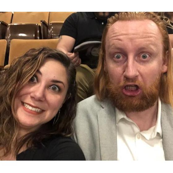 Finally got fancy for Book of Mormon