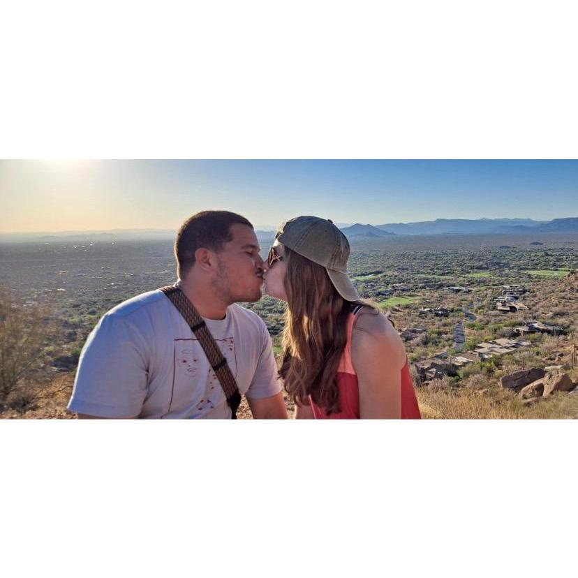 Pinnacle Peak, AZ (May 2021)