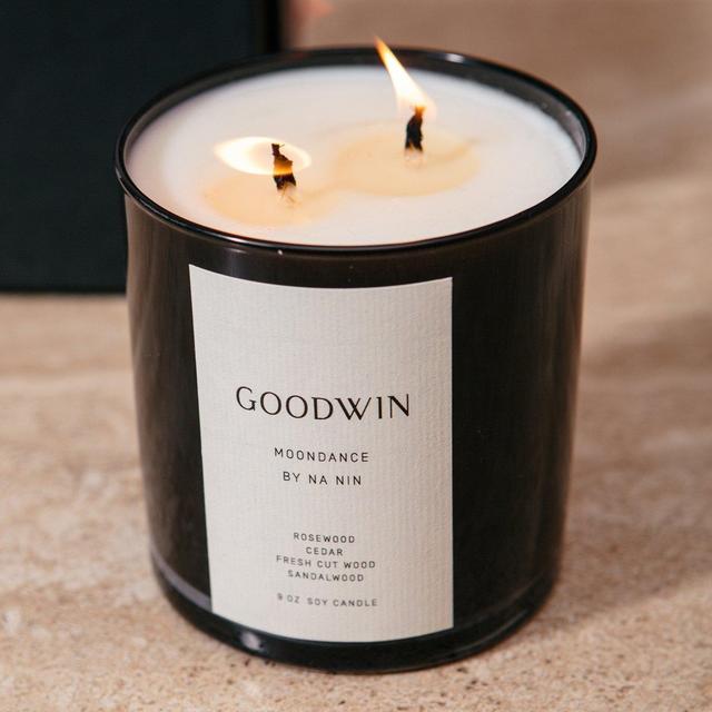 Goodwin Moondance Candle