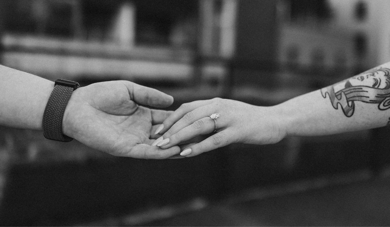 The Wedding Website of Madisson Gillespie and Njyhalo Pavati