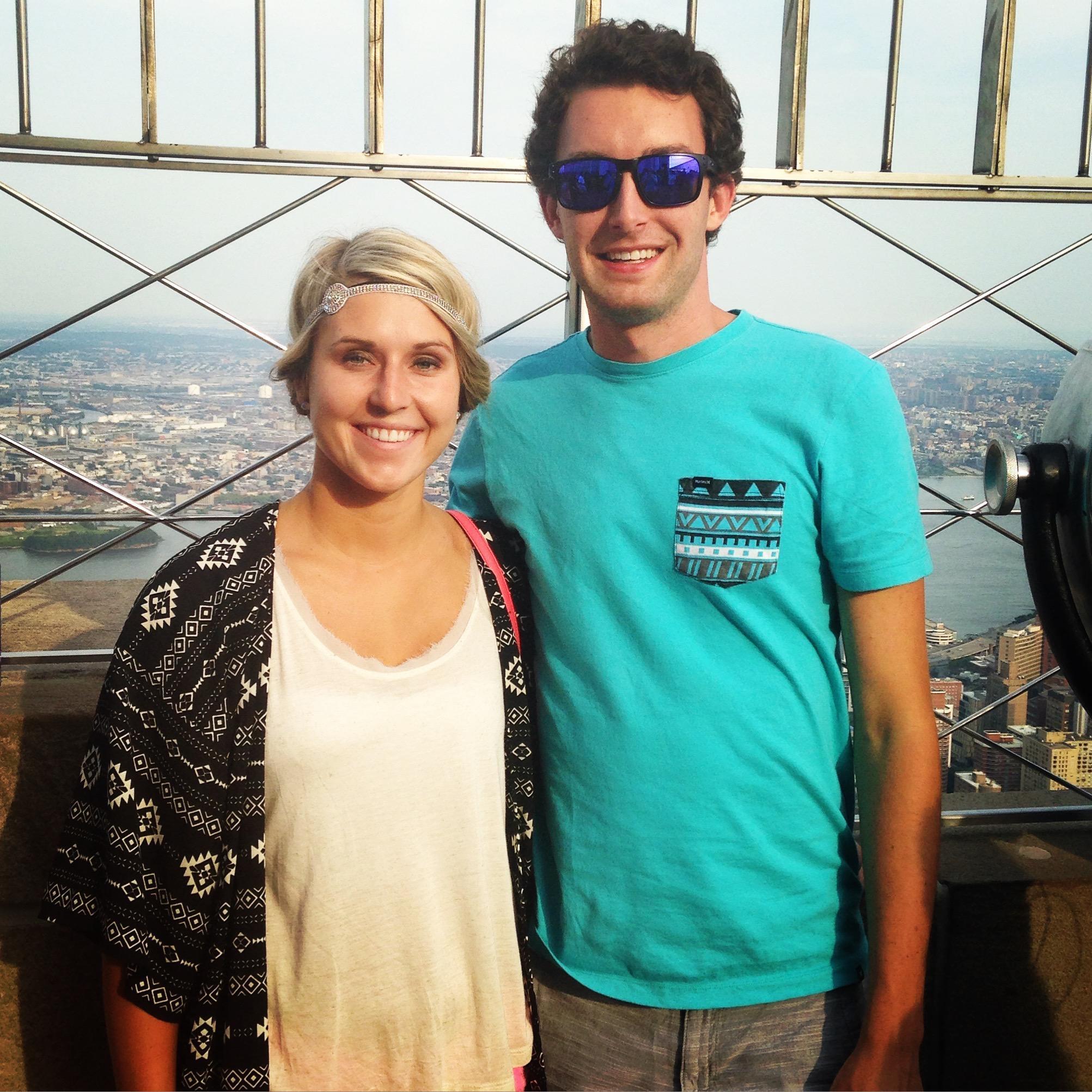 Empire State Building - Summer 2015