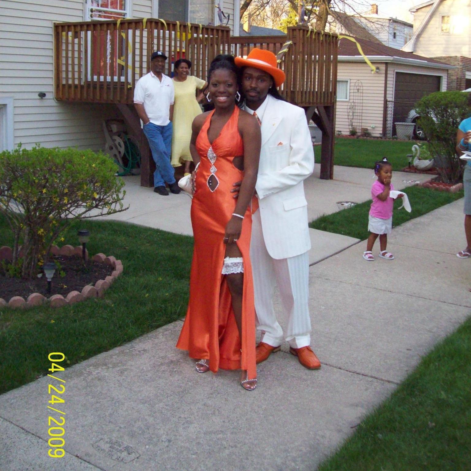 Jaquiri's Prom!
